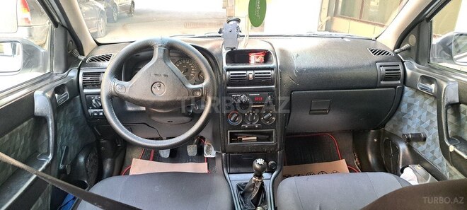 Opel Astra 2001, 635,000 km - 1.6 l - Bakı