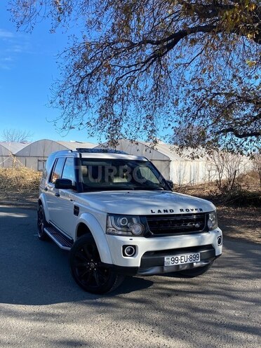 Land Rover Discovery 2007, 220,000 km - 4.4 l - Bakı