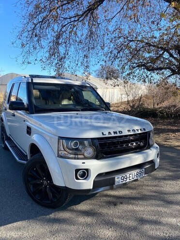 Land Rover Discovery 2007, 220,000 km - 4.4 l - Bakı