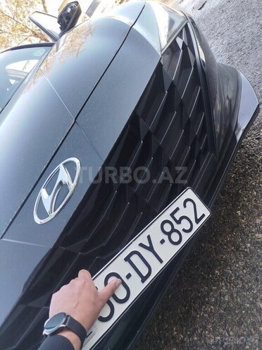 Hyundai Elantra 2022, 99,000 km - 1.6 л - Sumqayıt