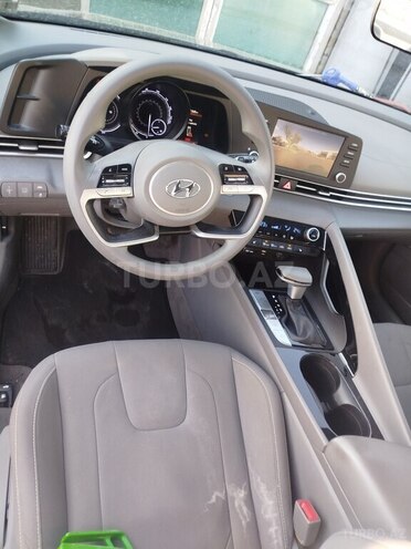 Hyundai Elantra 2022, 99,000 km - 1.6 л - Sumqayıt