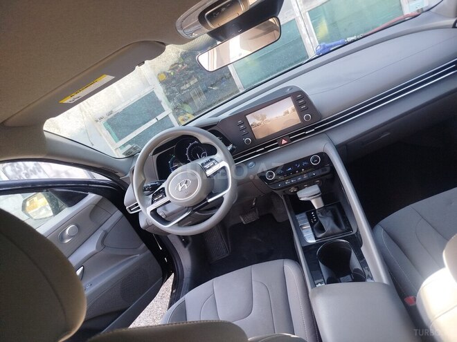 Hyundai Elantra 2022, 99,000 km - 1.6 л - Sumqayıt