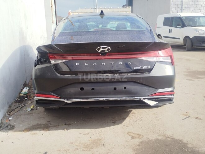 Hyundai Elantra 2022, 99,000 km - 1.6 л - Sumqayıt