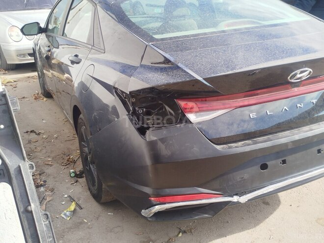 Hyundai Elantra 2022, 99,000 km - 1.6 л - Sumqayıt