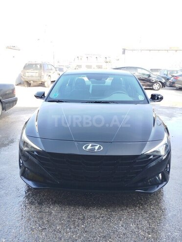 Hyundai Elantra 2022, 99,000 km - 1.6 л - Sumqayıt