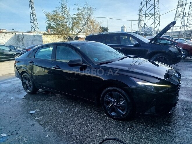 Hyundai Elantra 2022, 99,000 km - 1.6 л - Sumqayıt