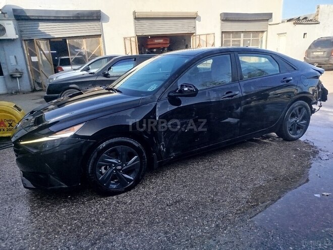 Hyundai Elantra 2022, 99,000 km - 1.6 л - Sumqayıt