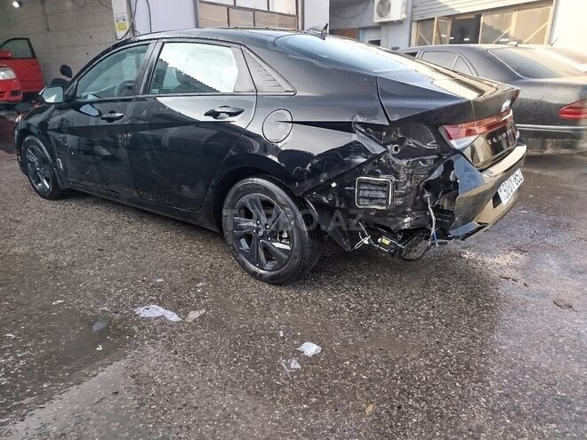 Hyundai Elantra 2022, 99,000 km - 1.6 л - Sumqayıt