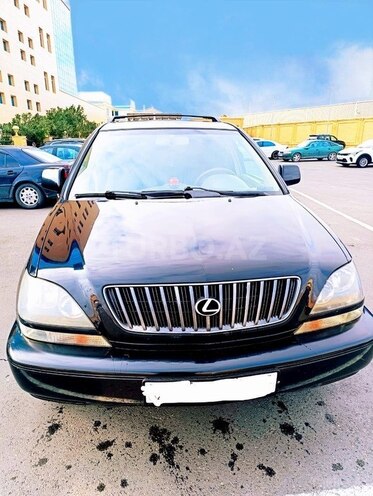 Lexus RX 300 2001, 230,000 km - 3.0 л - Bakı