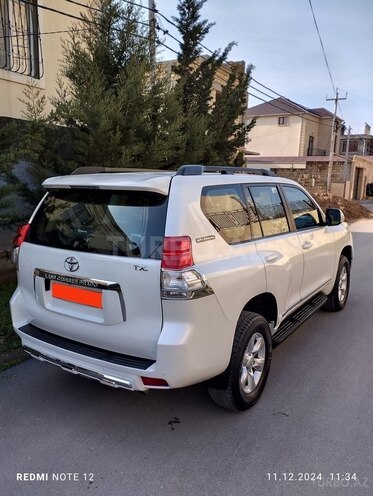 Toyota Land Cruiser Prado 2010, 139,000 km - 2.7 л - Bakı