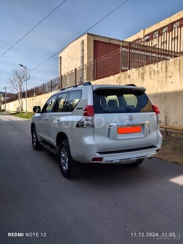 Toyota Land Cruiser Prado 2010, 139,000 km - 2.7 л - Bakı