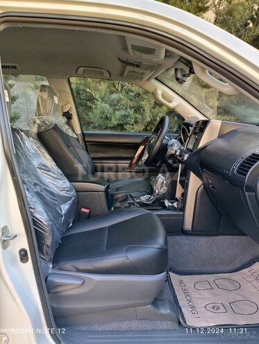 Toyota Land Cruiser Prado 2010, 139,000 km - 2.7 л - Bakı