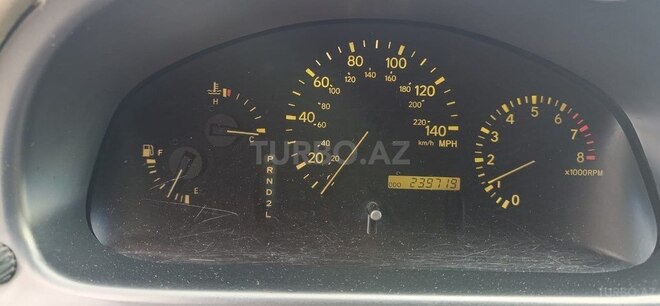 Lexus RX 300 2001, 230,000 km - 3.0 л - Bakı