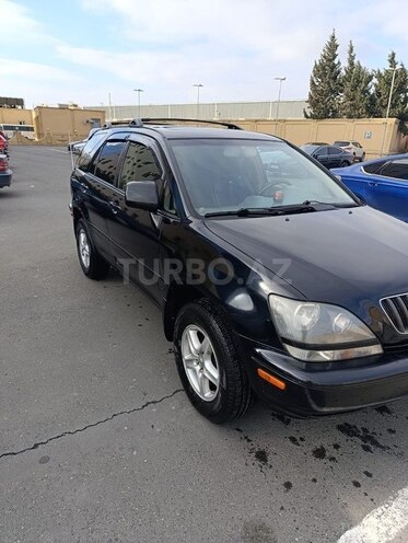 Lexus RX 300 2001, 230,000 km - 3.0 л - Bakı