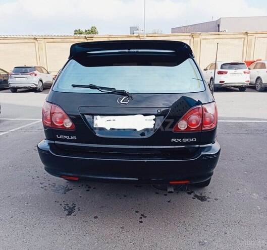 Lexus RX 300 2001, 230,000 km - 3.0 л - Bakı