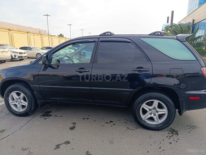 Lexus RX 300 2001, 230,000 km - 3.0 л - Bakı