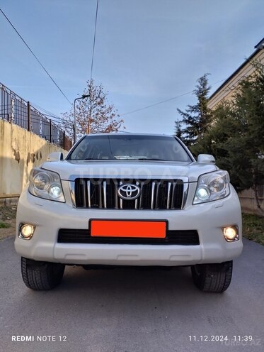 Toyota Land Cruiser Prado 2010, 139,000 km - 2.7 л - Bakı