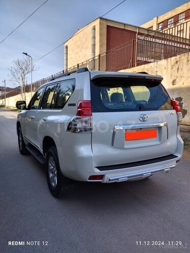 Toyota Land Cruiser Prado 2010, 139,000 km - 2.7 л - Bakı