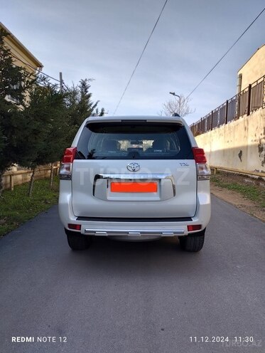 Toyota Land Cruiser Prado 2010, 139,000 km - 2.7 л - Bakı