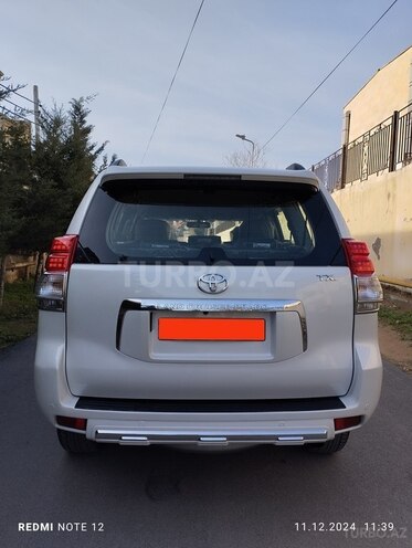 Toyota Land Cruiser Prado 2010, 139,000 km - 2.7 л - Bakı