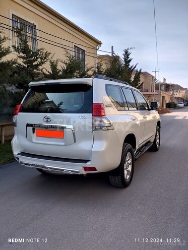 Toyota Land Cruiser Prado 2010, 139,000 km - 2.7 л - Bakı