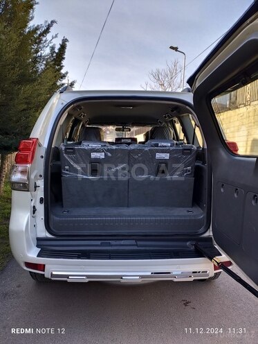 Toyota Land Cruiser Prado 2010, 139,000 km - 2.7 л - Bakı