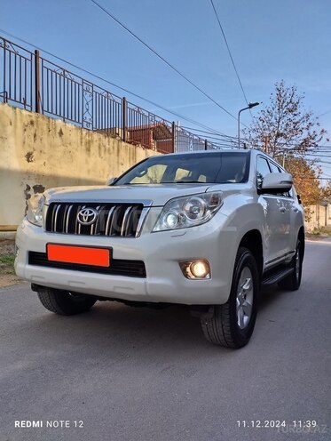 Toyota Land Cruiser Prado 2010, 139,000 km - 2.7 л - Bakı