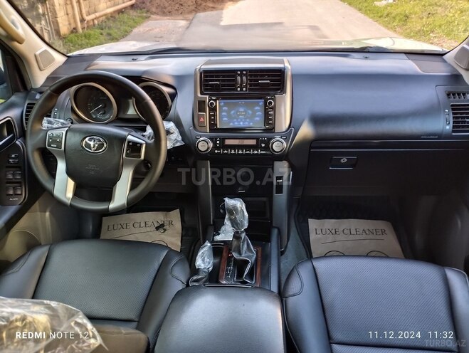 Toyota Land Cruiser Prado 2010, 139,000 km - 2.7 л - Bakı