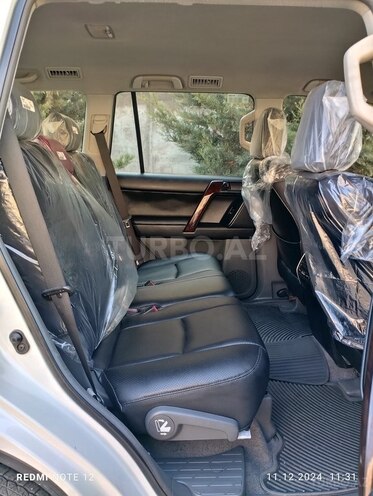 Toyota Land Cruiser Prado 2010, 139,000 km - 2.7 л - Bakı