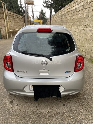 Nissan March 2015, 38,000 km - 1.2 l - Bakı
