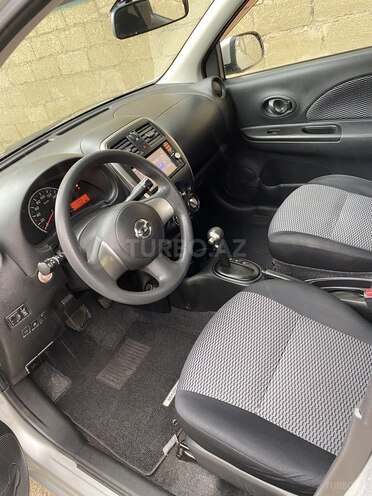 Nissan March 2015, 38,000 km - 1.2 l - Bakı