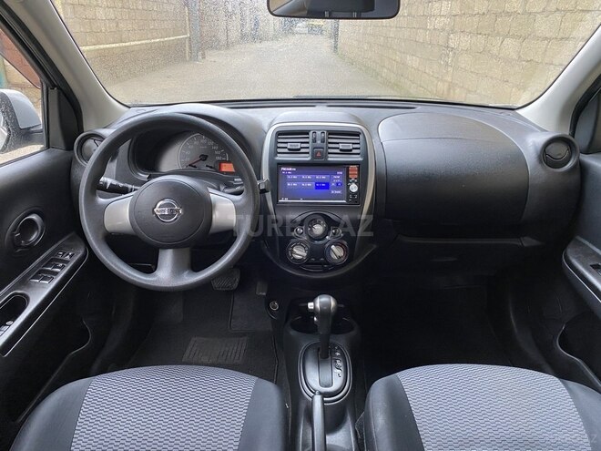 Nissan March 2015, 38,000 km - 1.2 l - Bakı