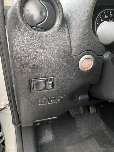 Nissan March 2015, 38,000 km - 1.2 l - Bakı