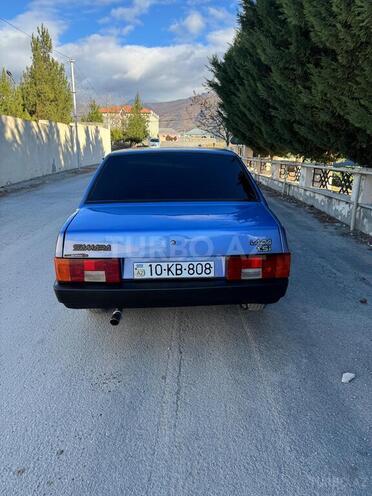 LADA (VAZ) 21099 2001, 500,000 km - 1.5 l - Şəki