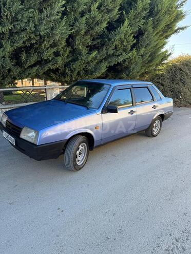LADA (VAZ) 21099 2001, 500,000 km - 1.5 l - Şəki