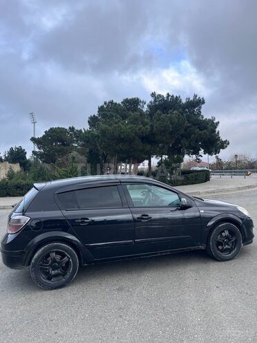 Opel Astra 2007, 250,000 km - 1.4 l - Bakı