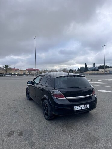 Opel Astra 2007, 250,000 km - 1.4 l - Bakı