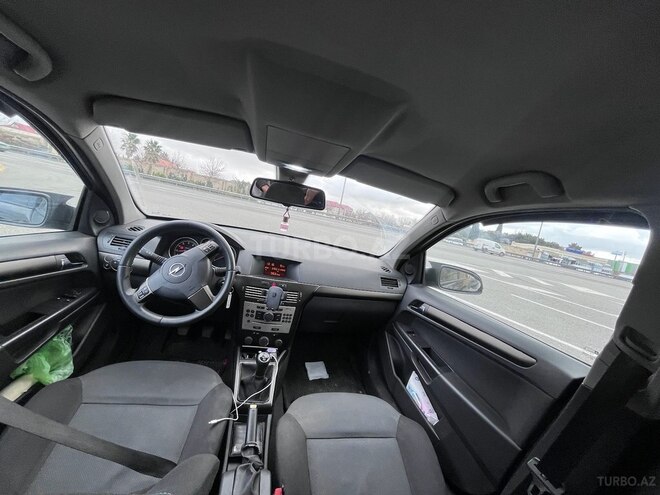 Opel Astra 2007, 250,000 km - 1.4 l - Bakı