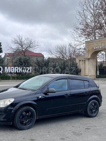 Opel Astra 2007, 250,000 km - 1.4 l - Bakı