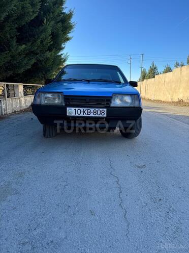LADA (VAZ) 21099 2001, 500,000 km - 1.5 l - Şəki
