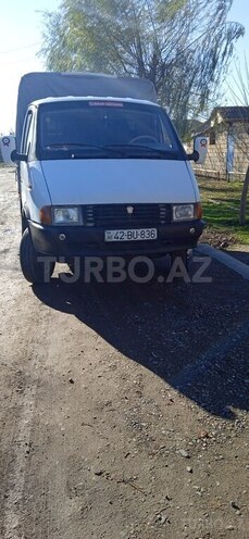 GAZ 33021 1997, 53,587 km - 2.3 л - Biləsuvar