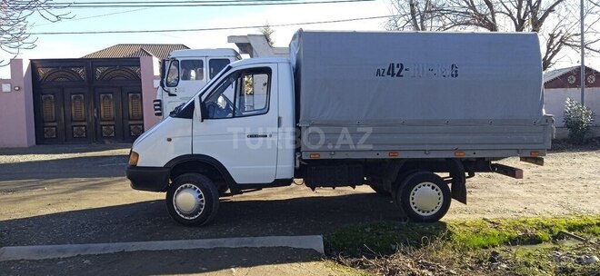 GAZ 33021 1997, 53,587 km - 2.3 л - Biləsuvar