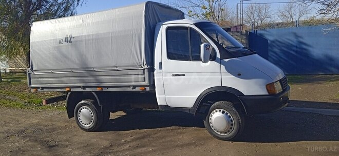 GAZ 33021 1997, 53,587 km - 2.3 л - Biləsuvar