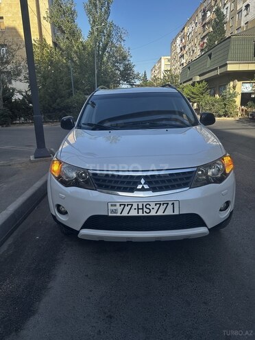 Mitsubishi Outlander 2008, 219,000 km - 3.0 л - Bakı