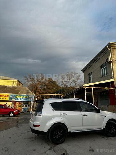 Mitsubishi Outlander 2008, 219,000 km - 3.0 л - Bakı