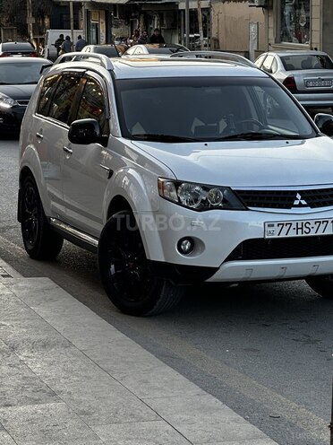 Mitsubishi Outlander 2008, 219,000 km - 3.0 л - Bakı