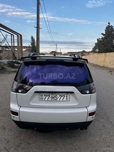 Mitsubishi Outlander 2008, 219,000 km - 3.0 л - Bakı