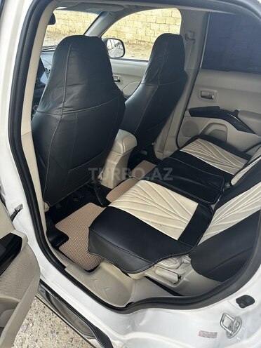 Mitsubishi Outlander 2008, 219,000 km - 3.0 л - Bakı
