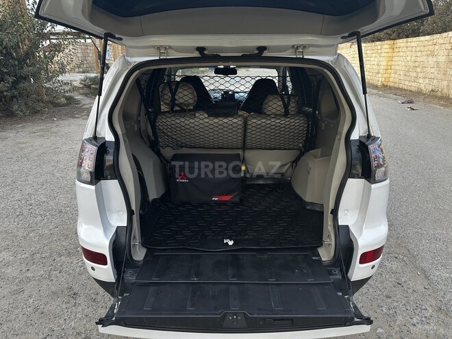 Mitsubishi Outlander 2008, 219,000 km - 3.0 л - Bakı
