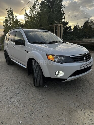 Mitsubishi Outlander 2008, 219,000 km - 3.0 л - Bakı